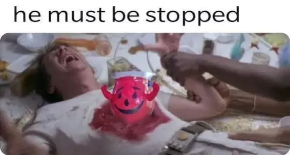 Stop Him