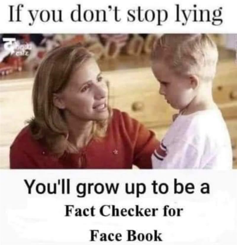 Stop Lying