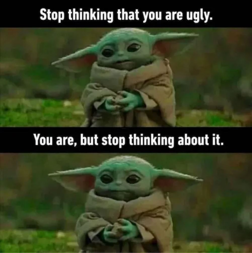 Stop Thinking