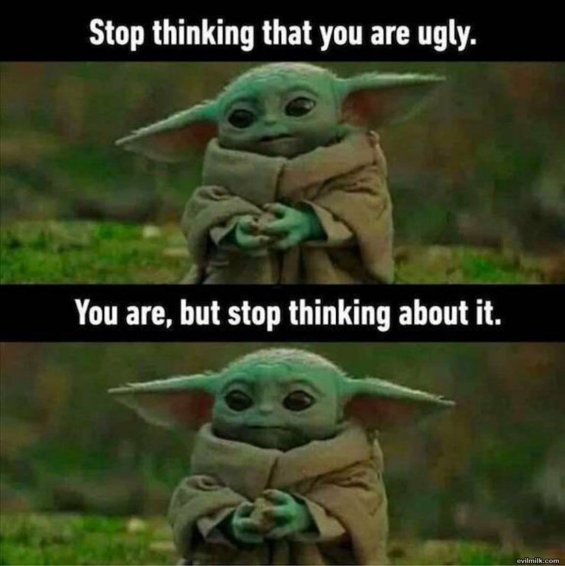Stop Thinking That Way