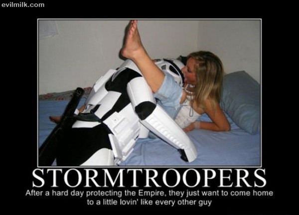 Storm Troopers