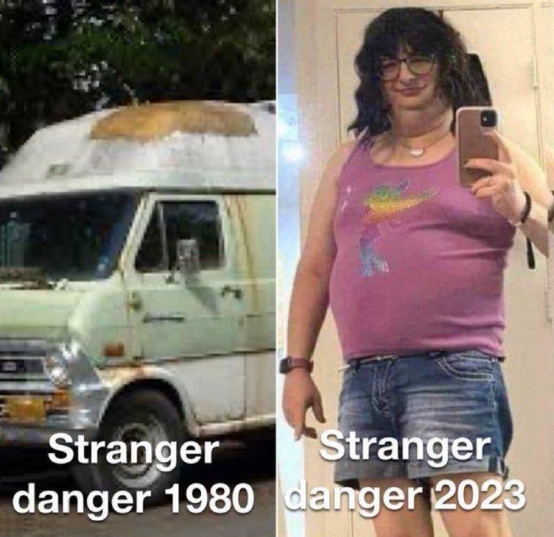Stranger Danger