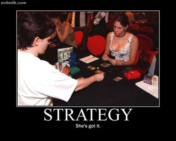 Strategy