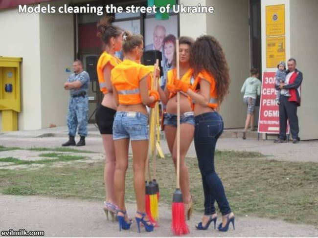 Street Cleaners