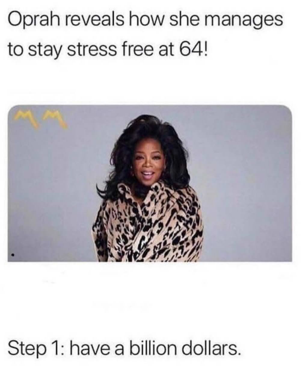 Stress Free At 64