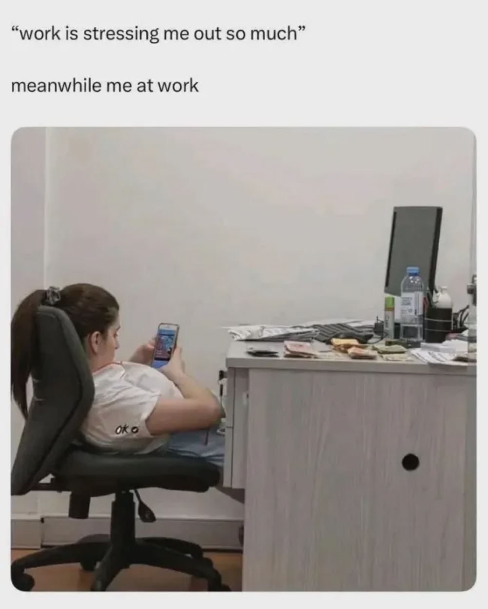 Stressing Me Out