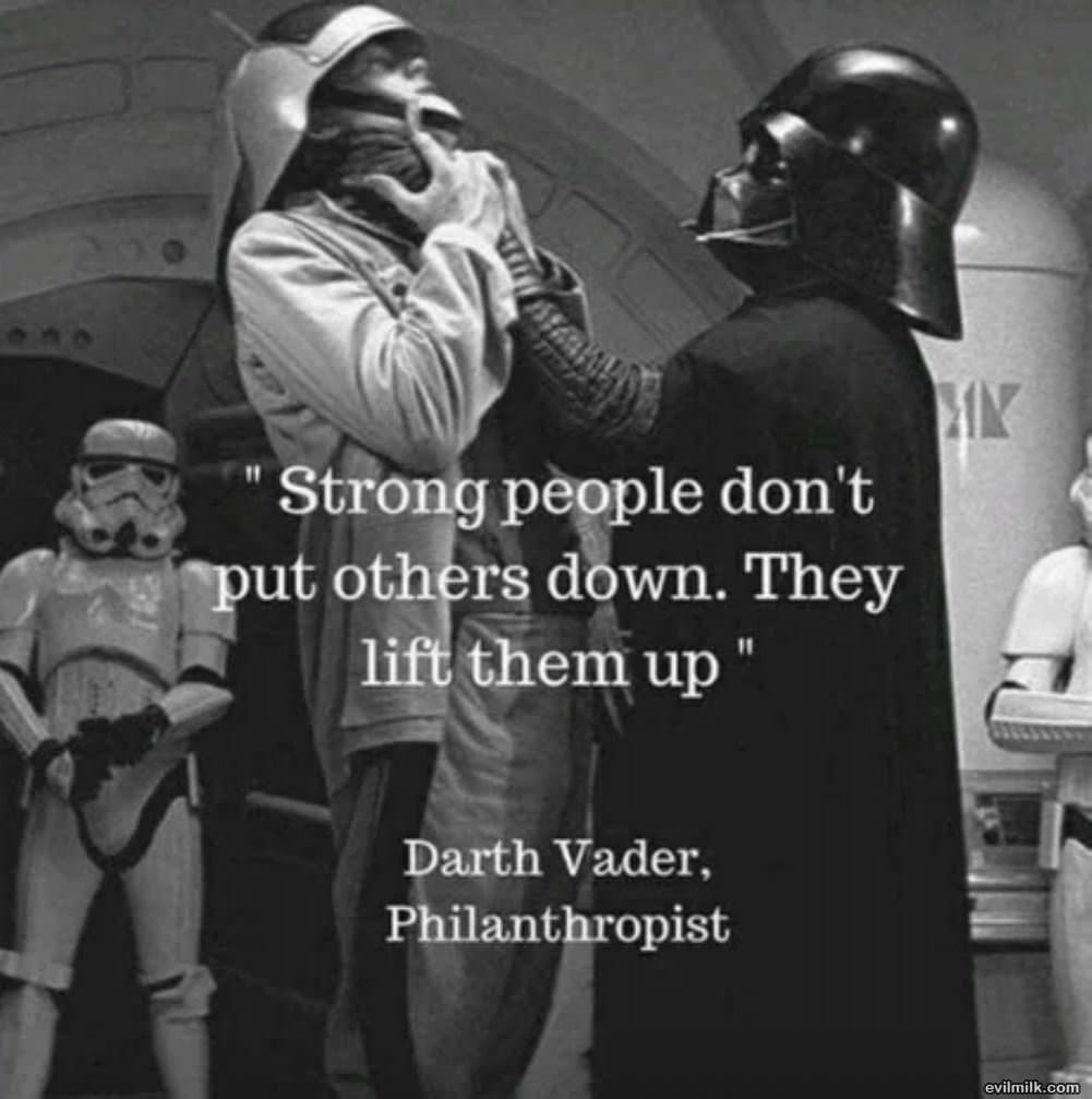 Strong People