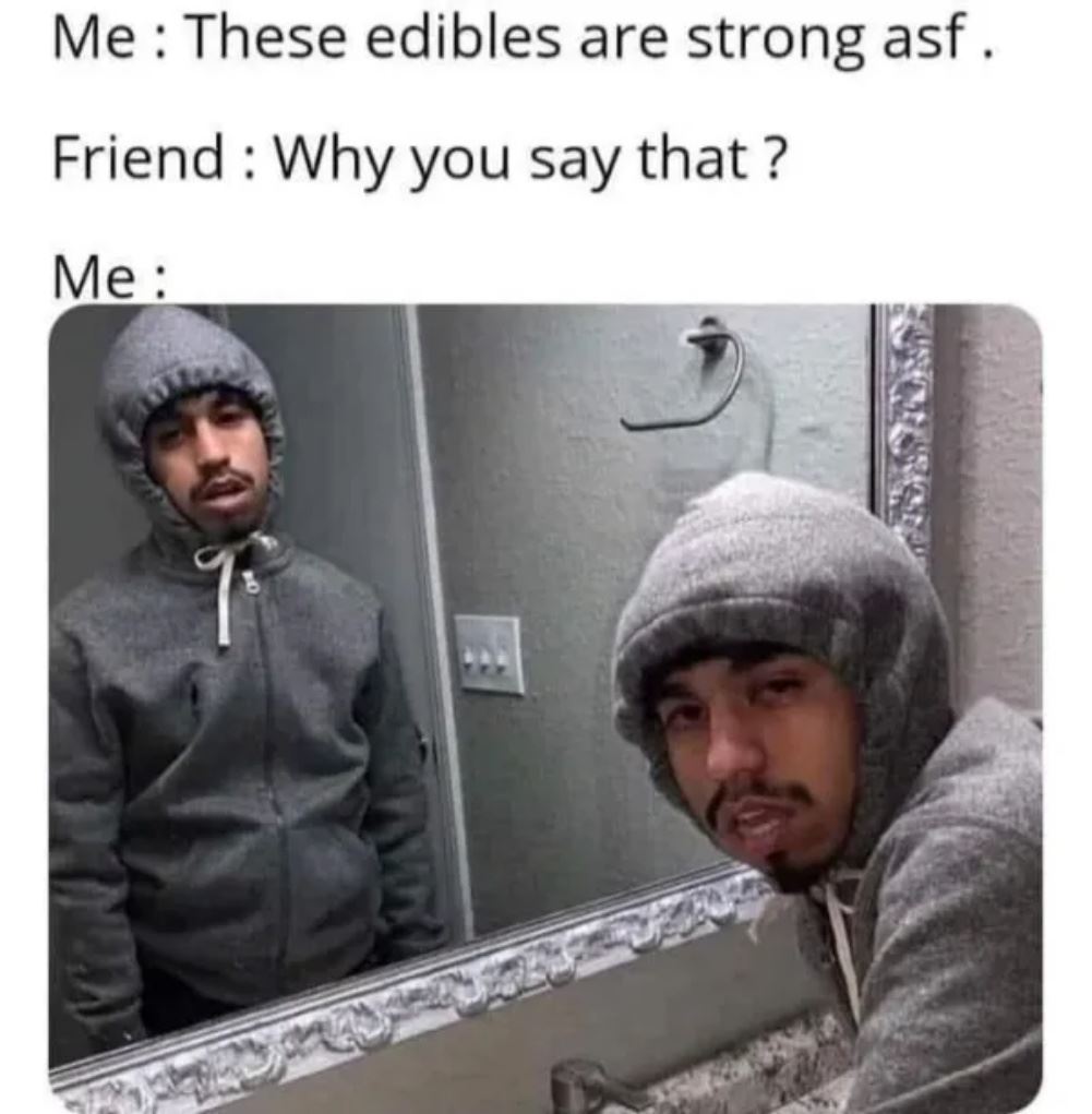 Strong Stuff