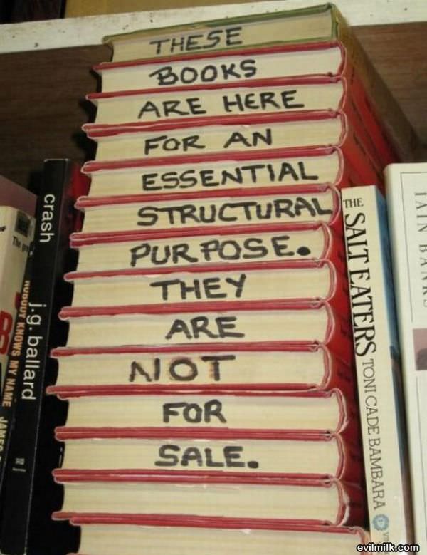 Structure Books