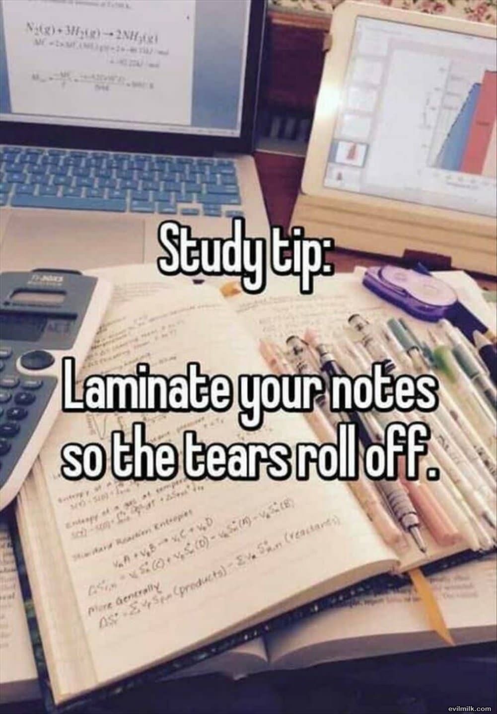 Study Tip