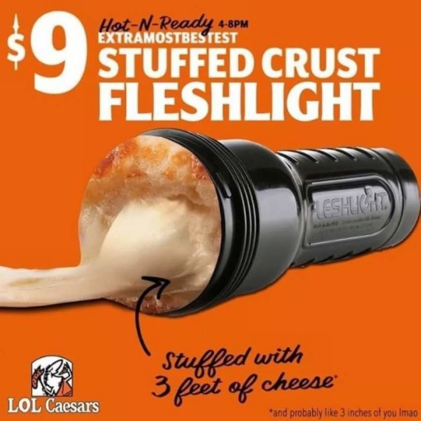 Stuffed Crust