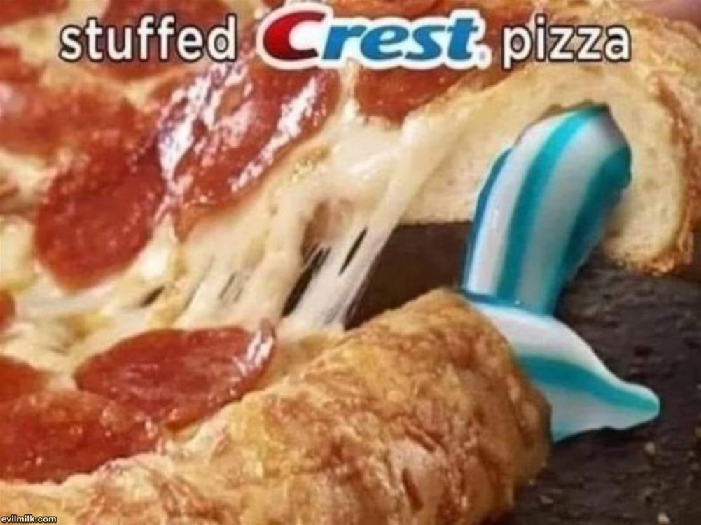 Stuffed Pizza