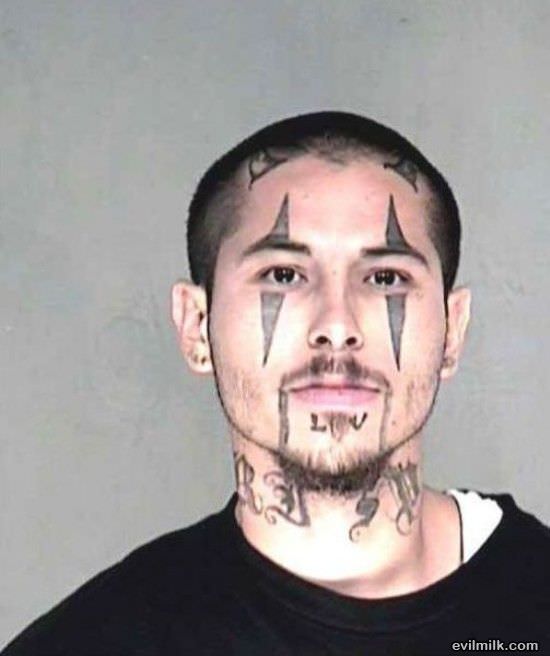 Stupid Face Tats