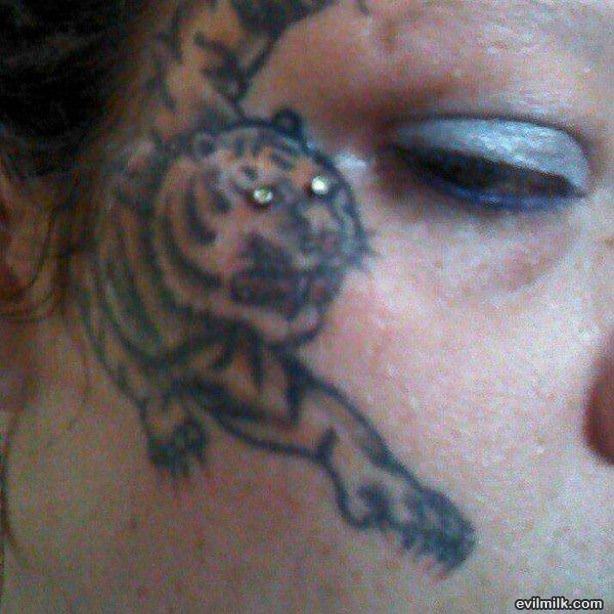 Stupid People Have Stupid Tattoos
