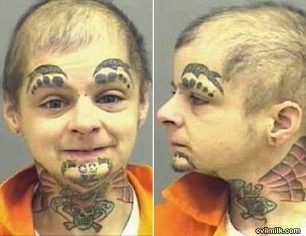 Stupid Tattoos Picdump