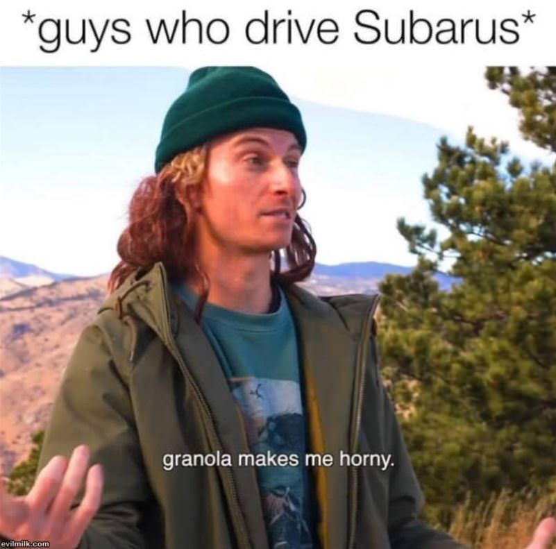 Subarus
