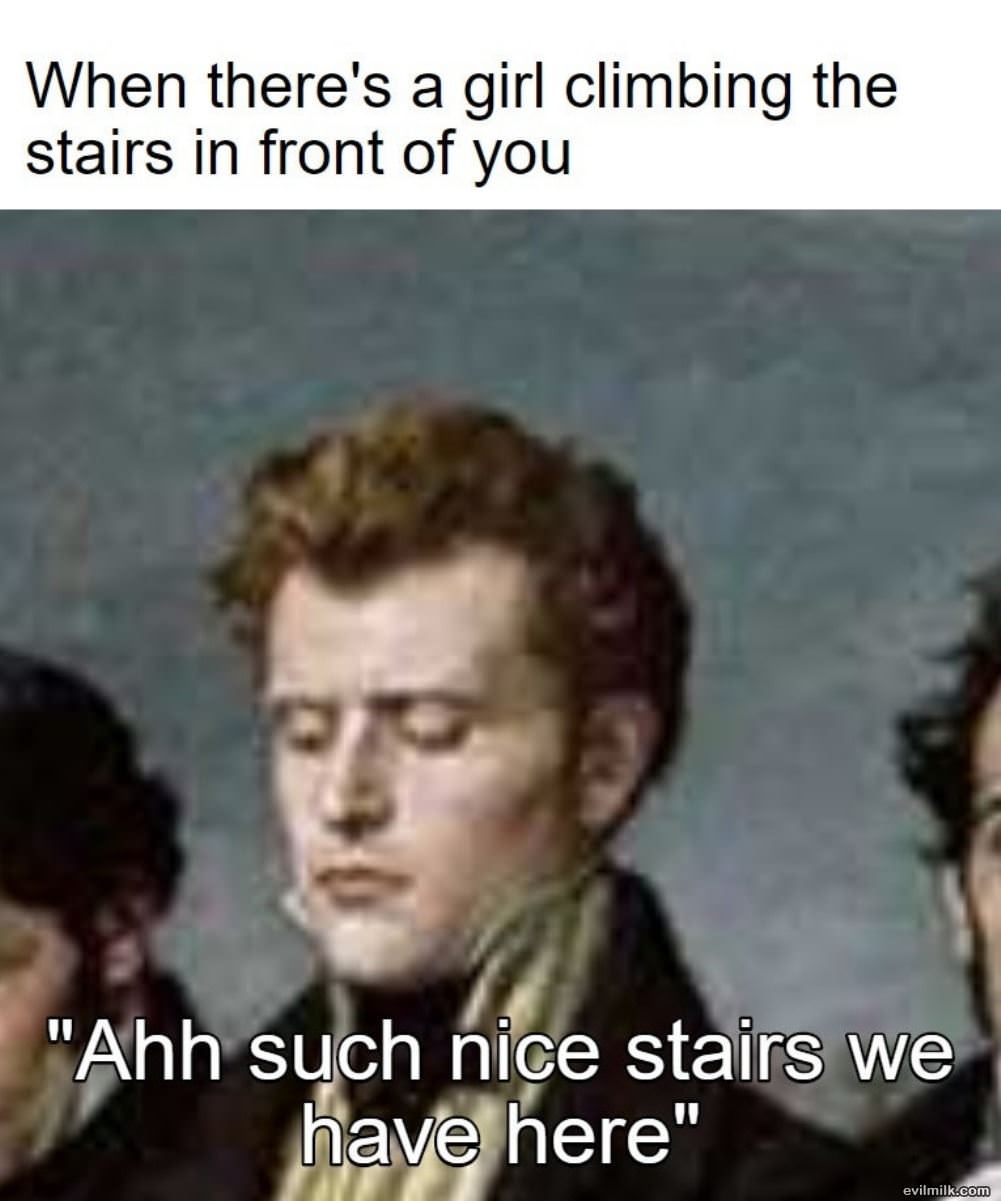 Such Nice Stairs
