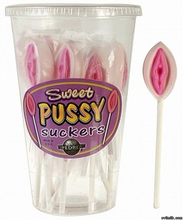 Suckers