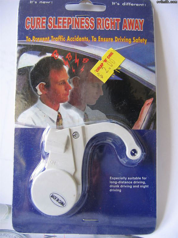 Suitable For Drunk Driving