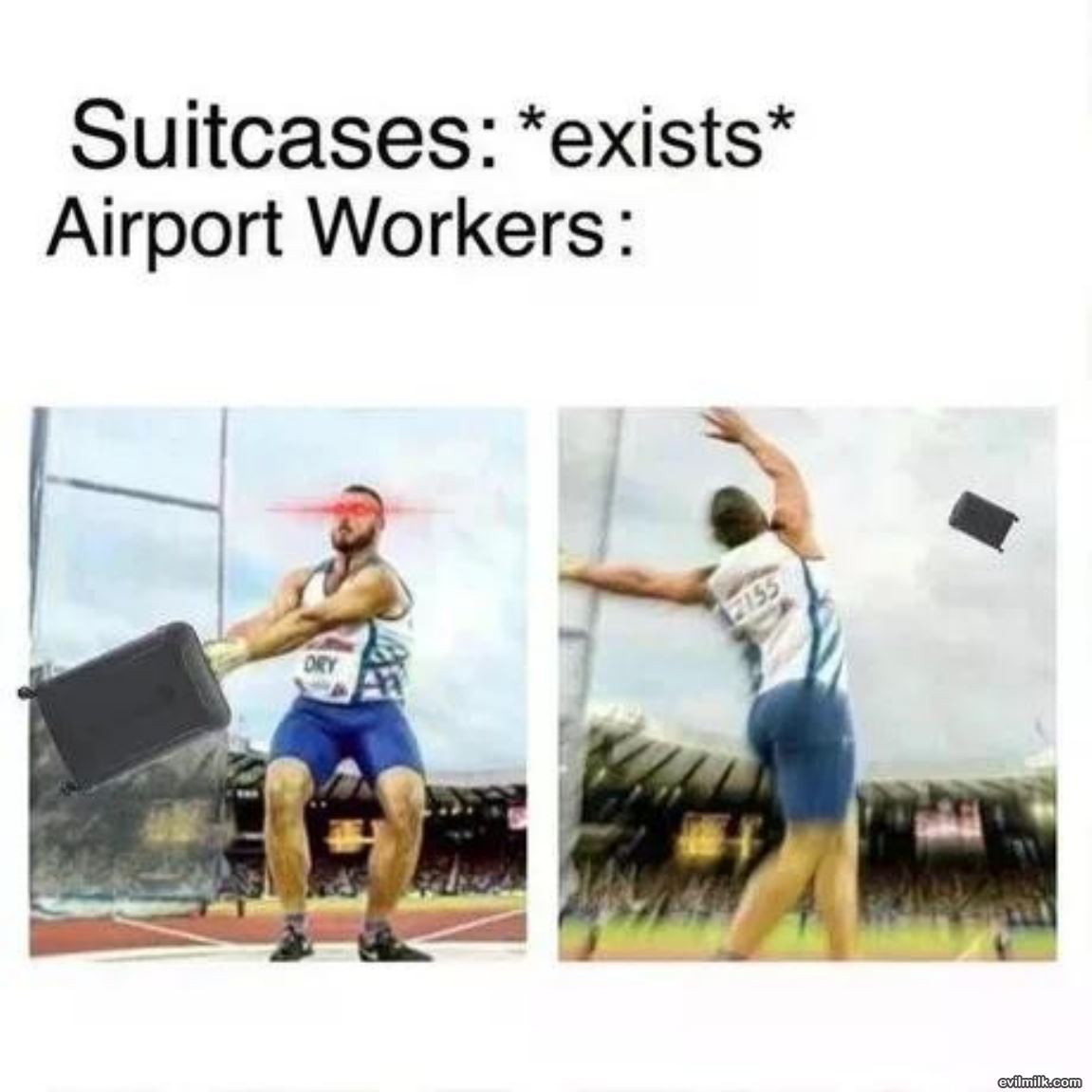 Suitcases