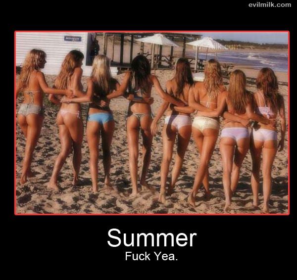 Summer Yea