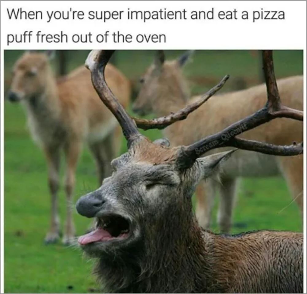 Super Hot Pizza