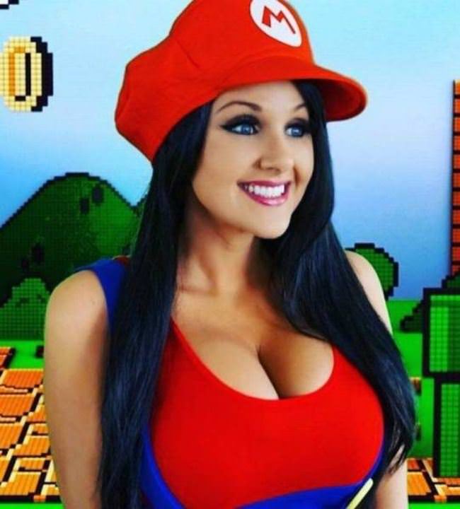 Super Mario