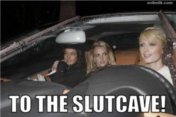 Super Sluts