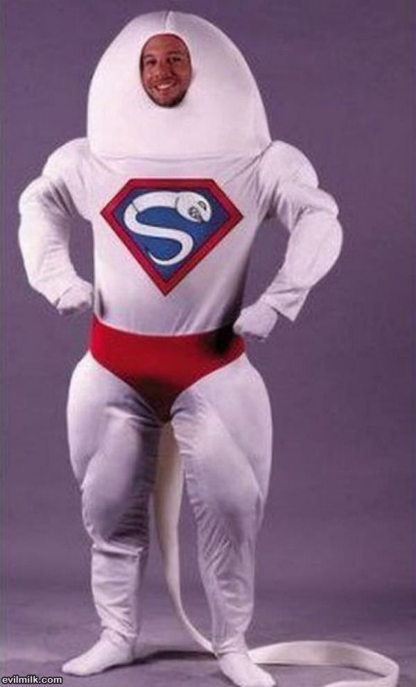 Super Sperm.