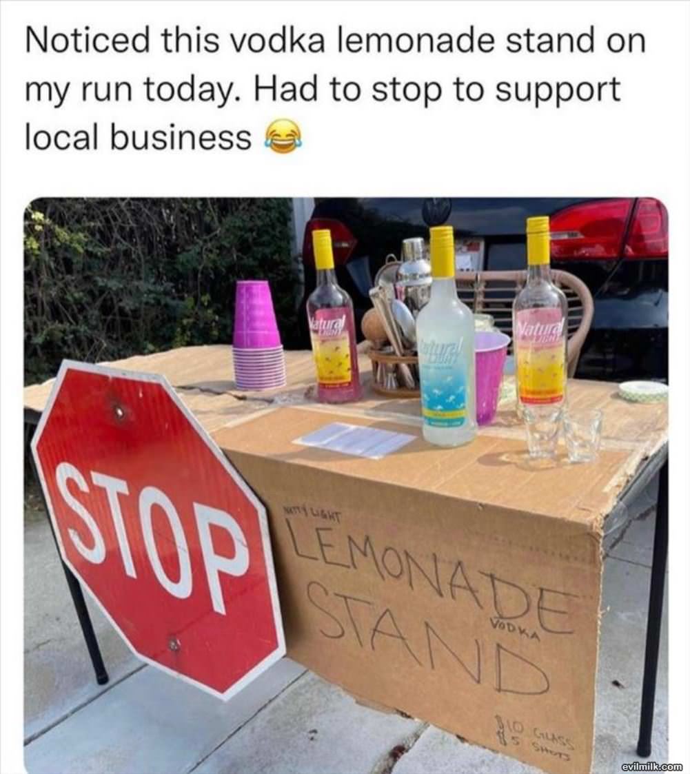 Support Local Business