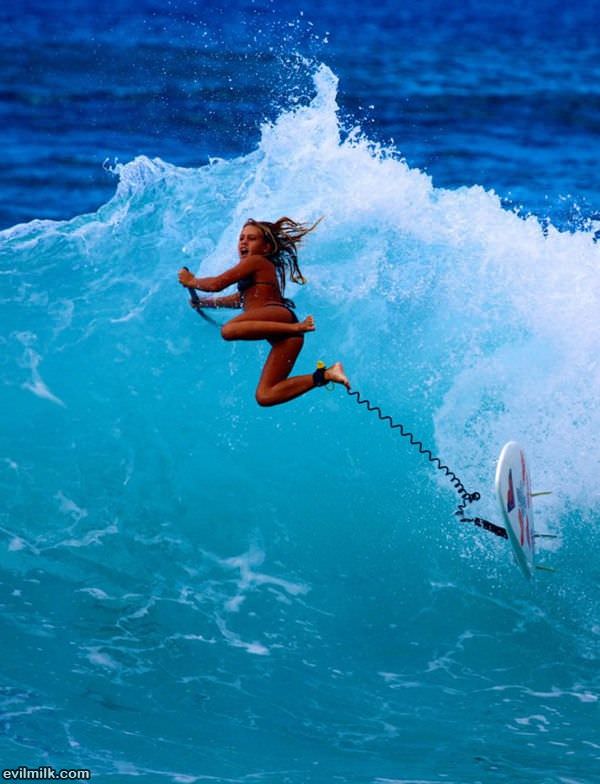 Surfer Girl