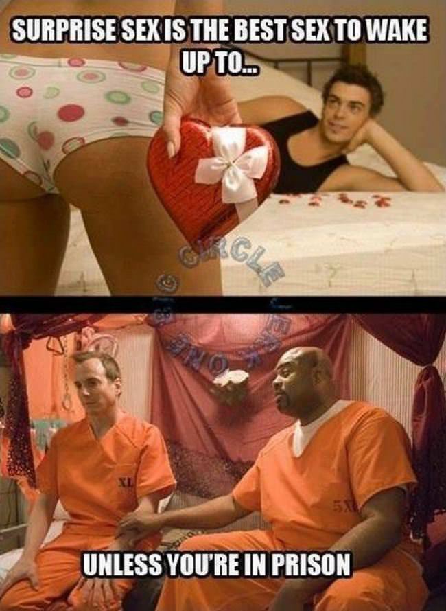 Surprise Sex