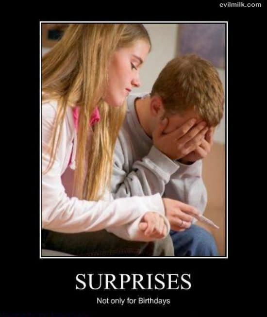 Surprises