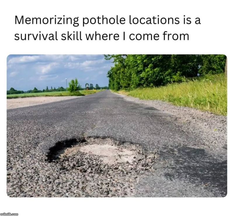 Survival Skill
