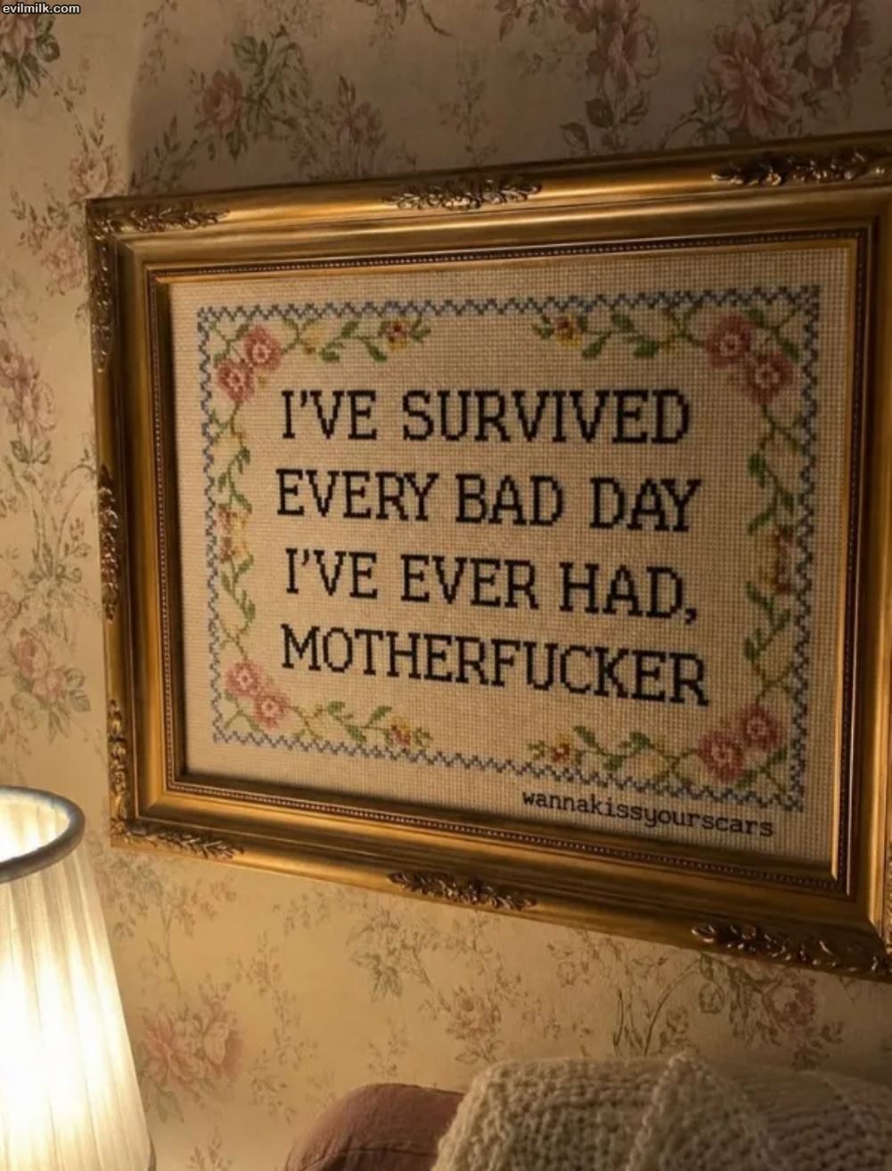 Survived Them