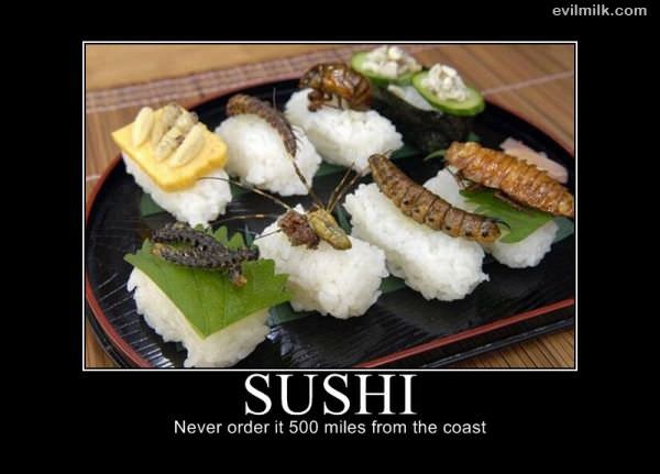 Sushi