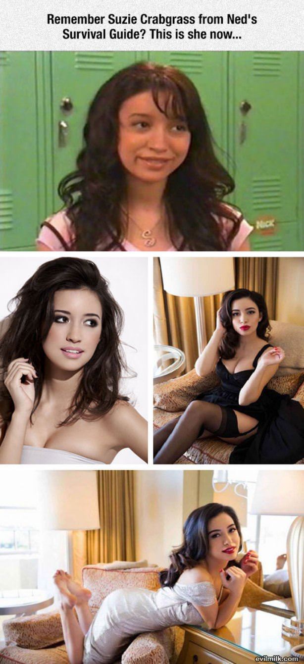 Suzie Crabgrass