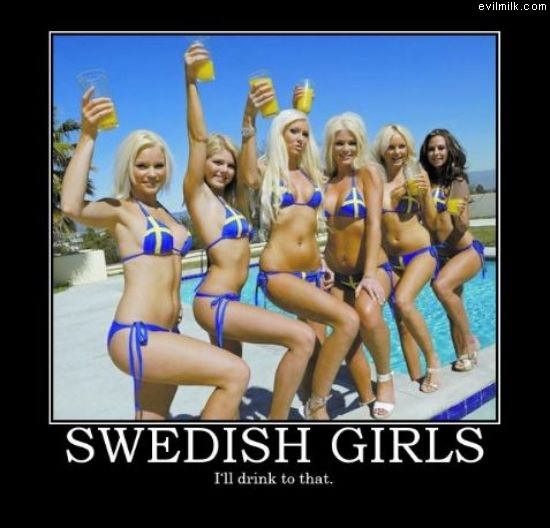 Swedish Girls