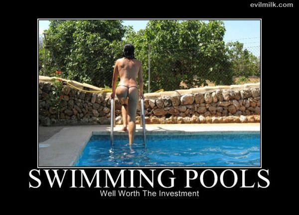 Swimming Pools Investment