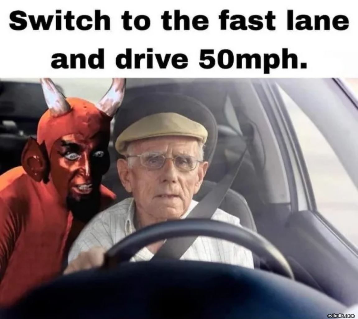 Switch Lanes