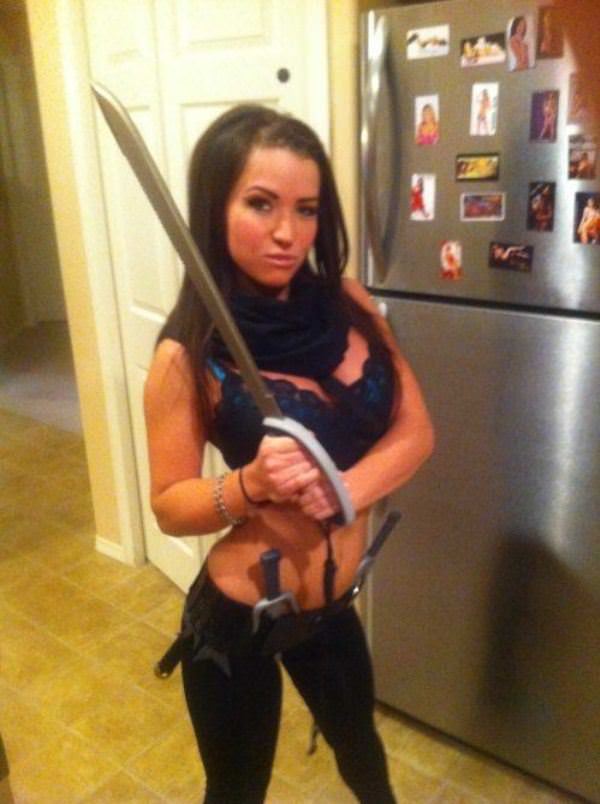 Sword Fighter Girls Picdump