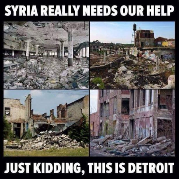 Syria Needs Our Help