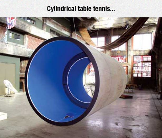 Table Tennis