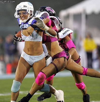 Tackle Lingerie