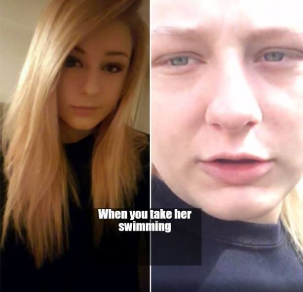 Take Her Swimming