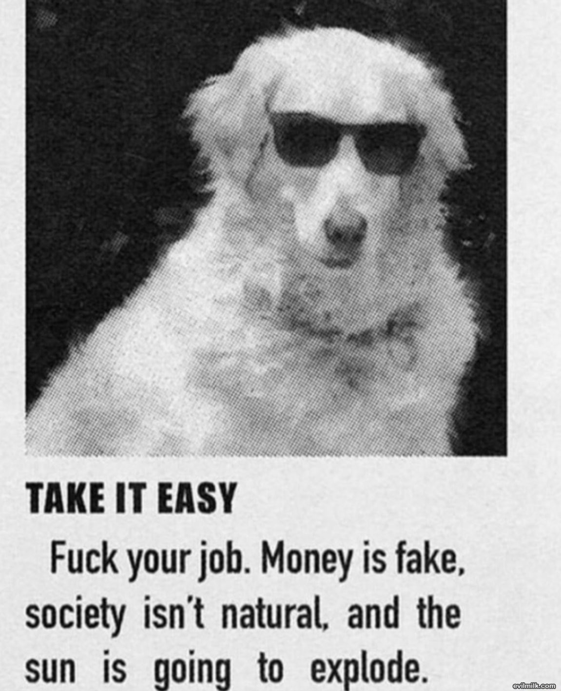 Take It Easy
