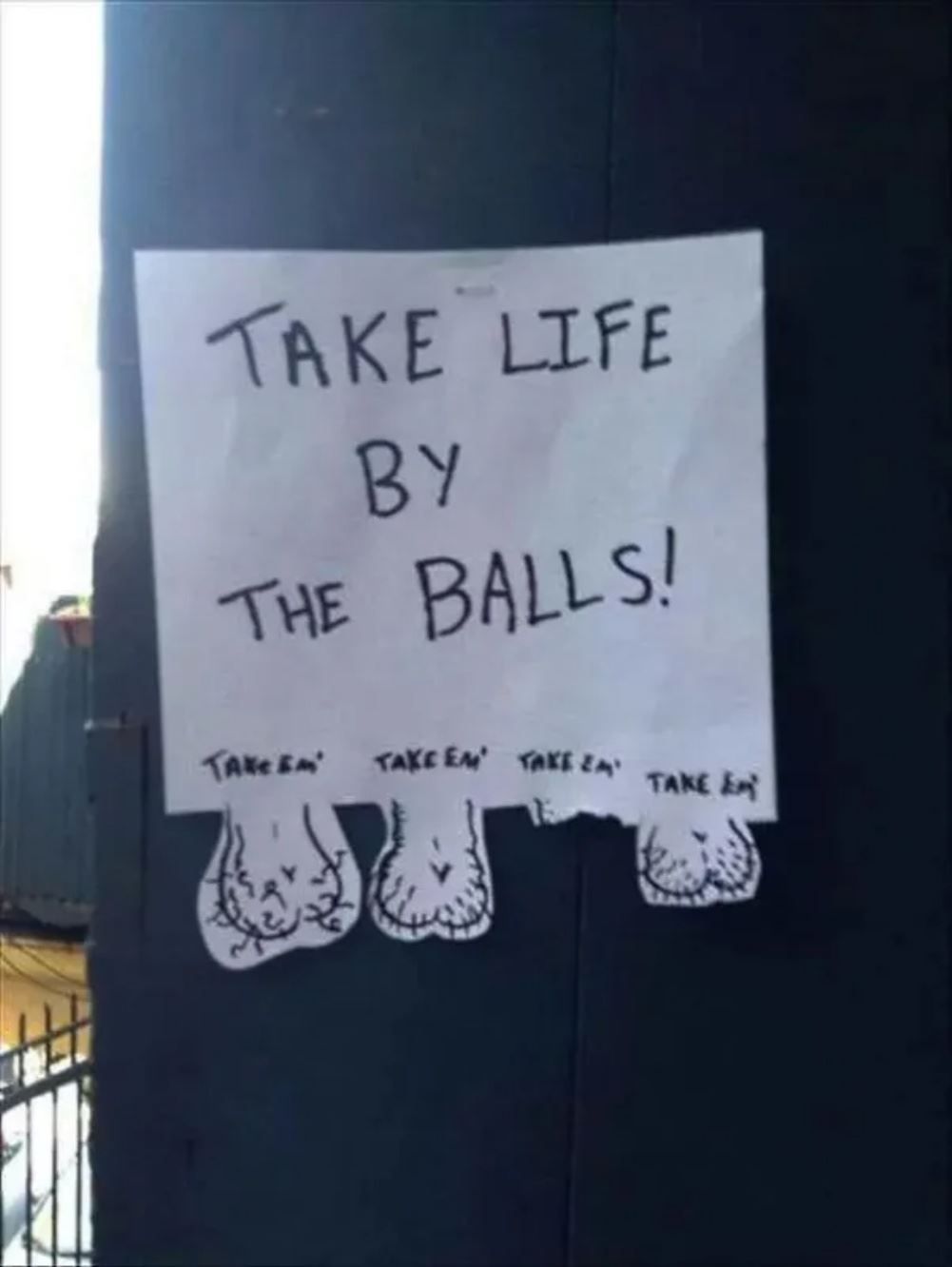 Take Life
