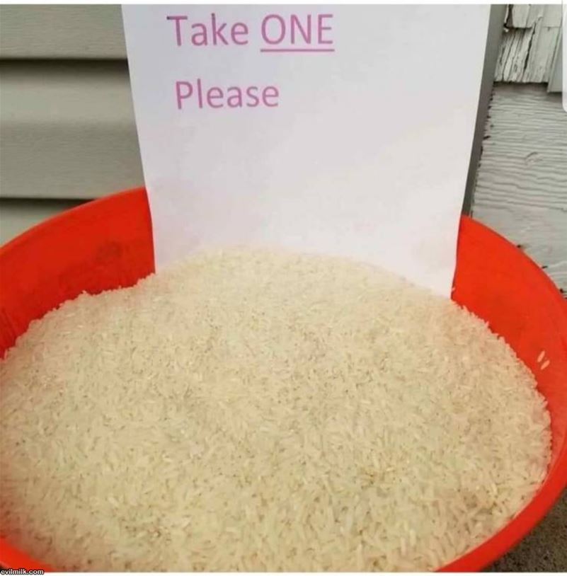 Take One