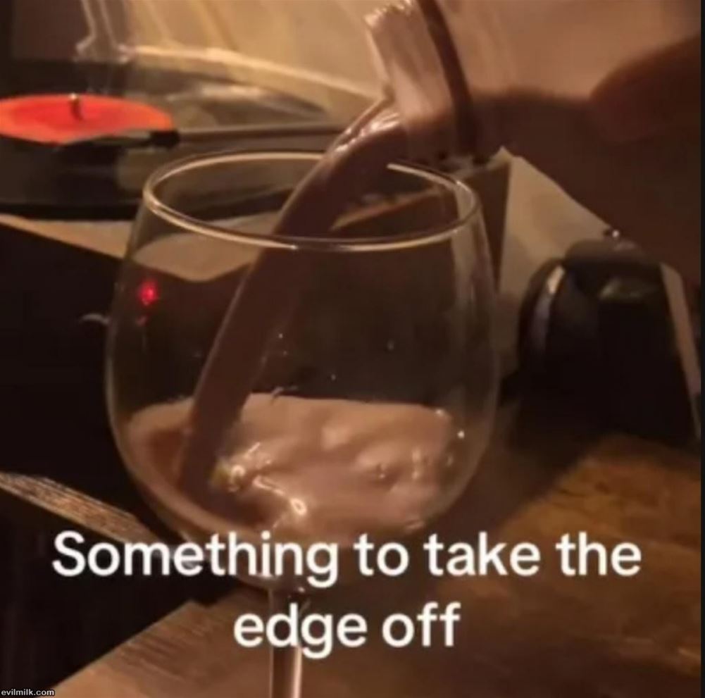 Take The Edge Off