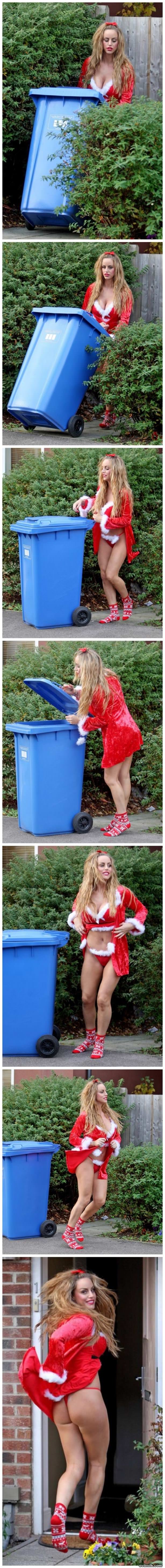 Taking Out The Trash